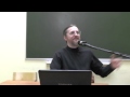 Толкование Псалтири. Псалом 1 часть1. 