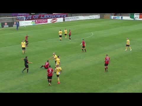 Drogheda United V Bray Wanderers | Match Highlights, SSE Airtricity League First Division.