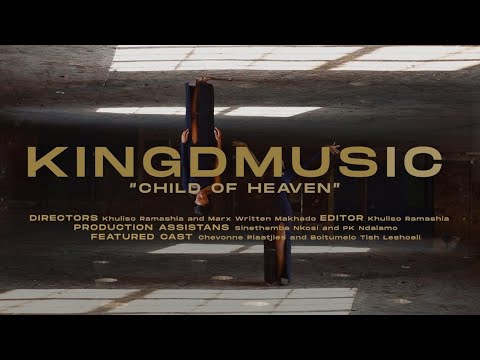 Kingdmusic- Child Of Heaven (Behind the Scenes Video)