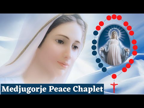 Medjugorje Peace Chaplet  | (Virtual)