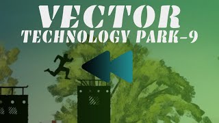How would Vector | Classic | Technology Park | Level 9 look in Reverse