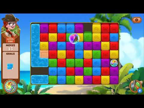 Lost Island  || Level -116 ||