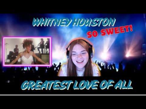 First Time Seeing | Whitney Houston | Greatest Love Of All | Solo Lulu Reaction