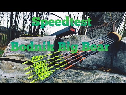 Speedtest - Bodnik Big Bear