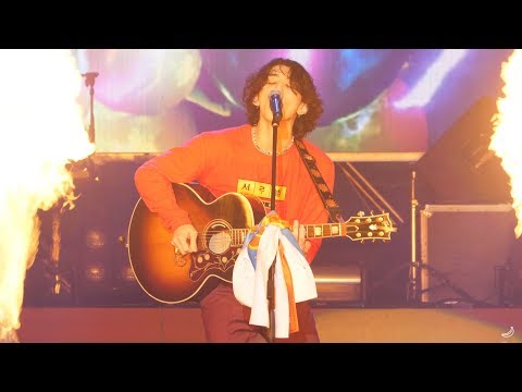 190928 [그린플러그드 경주] the secret of hard rock - 잔나비(jannabi) @경주세계문화엑스포공원