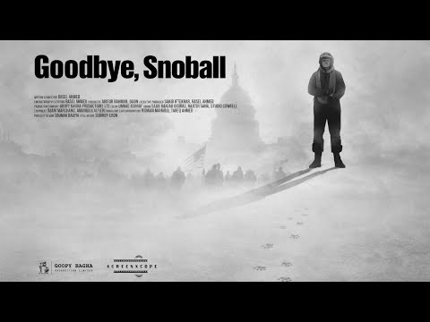 Goodbye, Snoball | Official Trailer | Ann Arbor Film Festival Selection (2026)