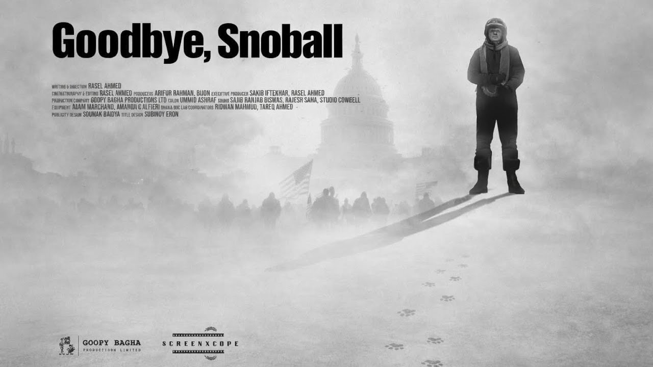 Goodbye, Snoball | Official Trailer | Ann Arbor Film Festival Selection (2026)