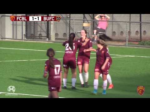 (U19s) NPLW VICTORIA ROUND 6 2018 - FC Bulleen Lions v Bayside Utd