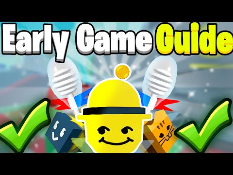 Complete Early Game Guide | Roblox Bee Swarm Simulator 2025