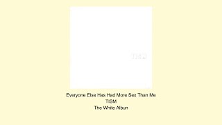 Everyone Else Has Had More Sex Than Me - TISM - Instrumental