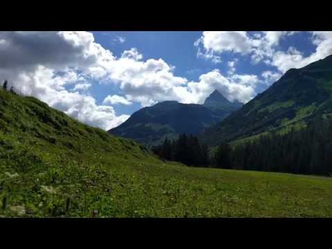 E-Bike Tour von Lech zum Formarinsee