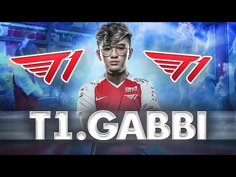 T1.Gabbi officially confirmed - new T1 Carry Dota 2
