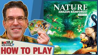 Watch It Played - Nature: Amazon Rainforest video thumbnail