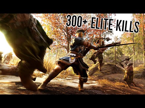 Grail Knight is the best elite deleter Vermintide 2