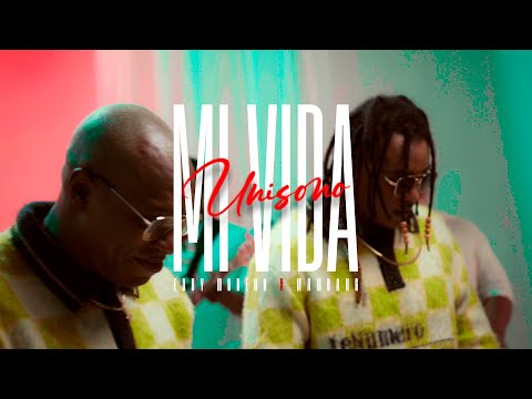 UNISONO ❌EDDY MORENO❌ MAMUANG - MI VIDA  (LIVE SESSION)