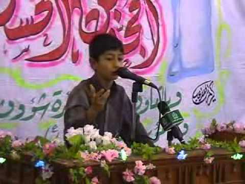 ⁣قصيدة ليس لنا ان نفخر/ مهرجان مولد النور