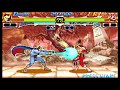 DarkStalkers HD DEMITRI Vs 05 LORD RAPTOR ARCADE PSN PS3 439 GamePlay