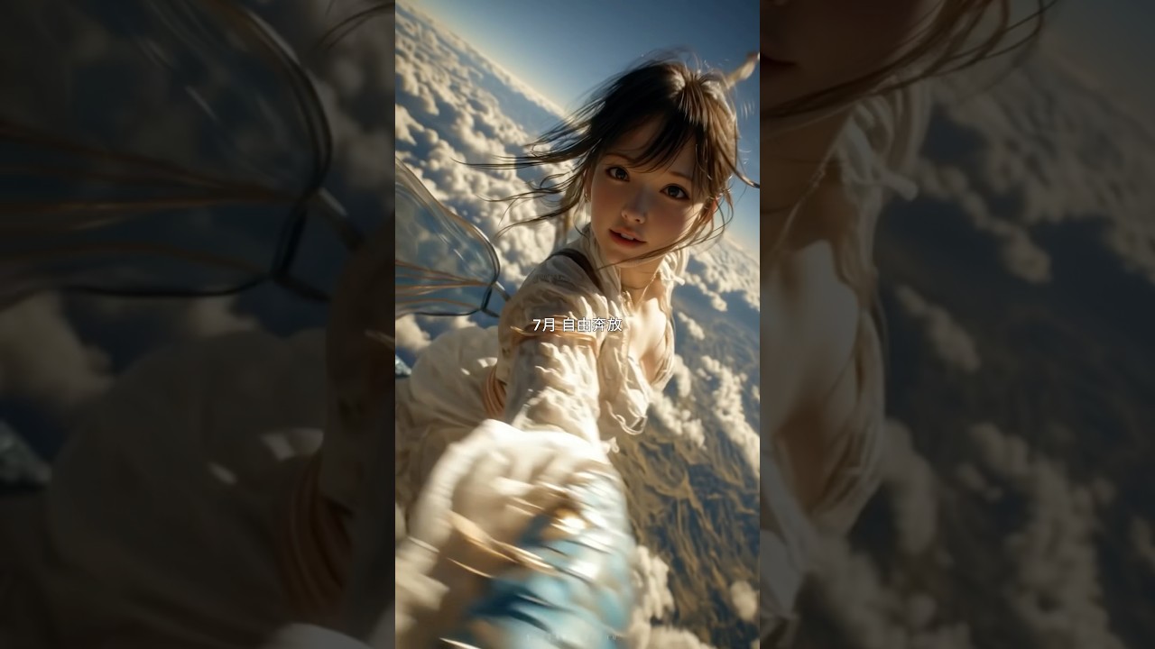 誕生月 | 四字熟語の守護者たち #ai #aiart #kpop #和風 #妖怪 #誕生月 #黒曜石