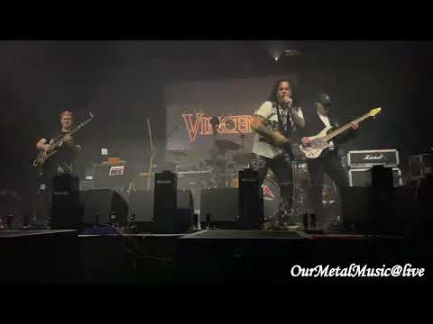 VINCENT - live @ Centrum Koncertowe A2, Wrocław 15.12.2024 4K 60fps