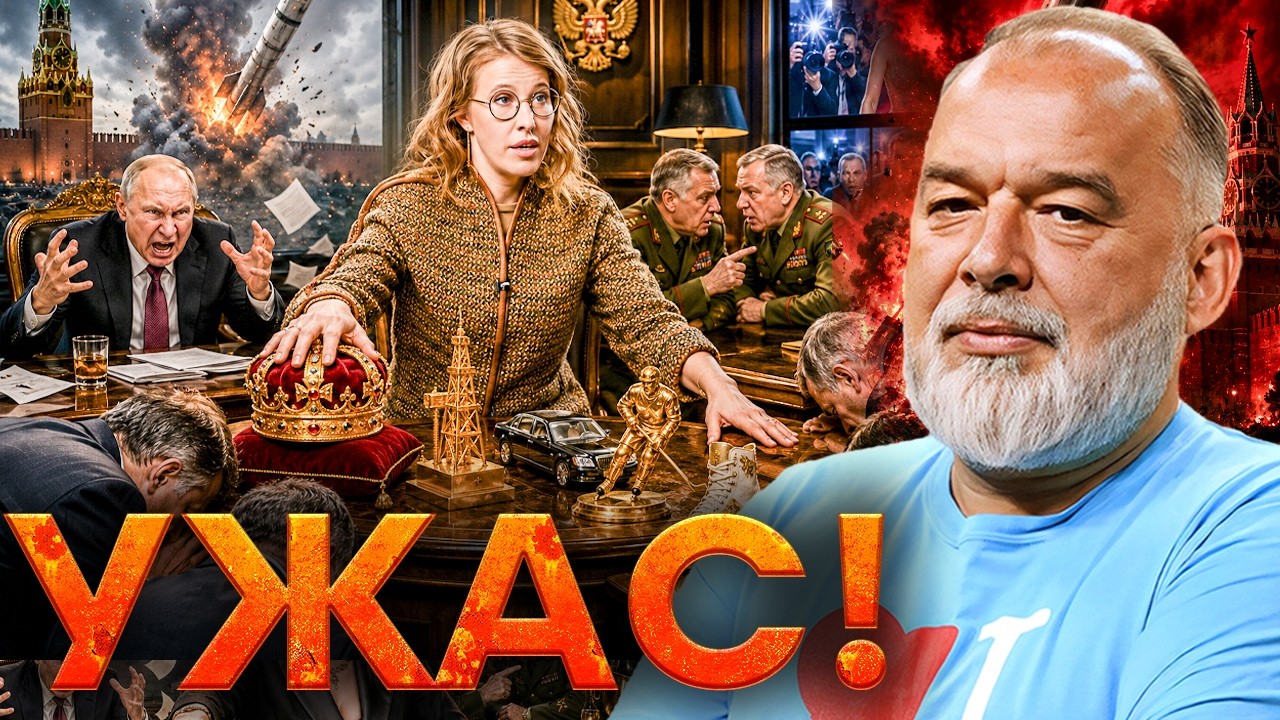 Шейтельман раскрыл! ОРЕШНИК ПОЛЕТЕЛ НЕ ТУДА! ПУТИН В ЛЮТОЙ ЯРОСТИ. Главную Z-в