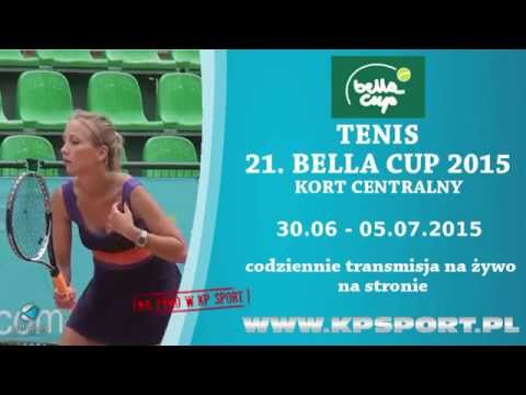 21th Bella Cup 2015 / ITF Tennis Tournament [30/06-05/07/2015]