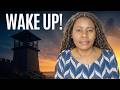 The Watchman S Warning Don T Let Spiritual Laziness Destroy You