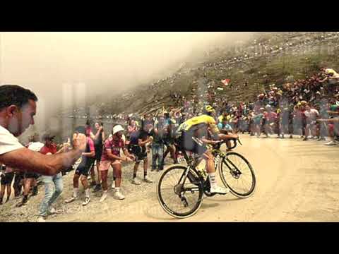 🔥 Yates destroza a Carapaz y Del Toro en Finestre #ciclismo