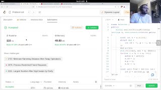 YouTube video 'Smallest String With Swaps, Medium, LeetCode 1202'