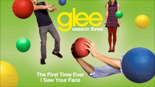 The First time I ever Saw Your Face - Glee [HD Full Studio]