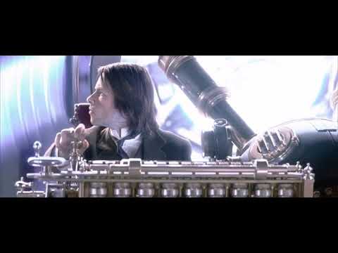 The Time Machine (2002)— Alexander Arrives In 2030