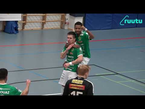 Giorgio Rafael hattutemppu ToPV 05122021