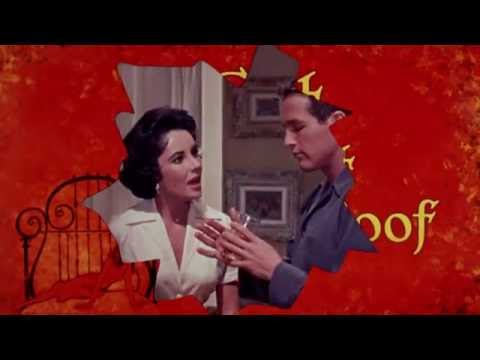 Kotka na Gorącym, Blaszanym Dachu - Cat on a Hot tin Roof (1958)