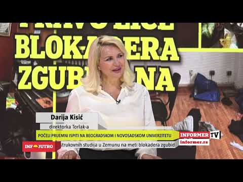 INFO JUTRO - Ovo je važna vest za sve građane Srbije