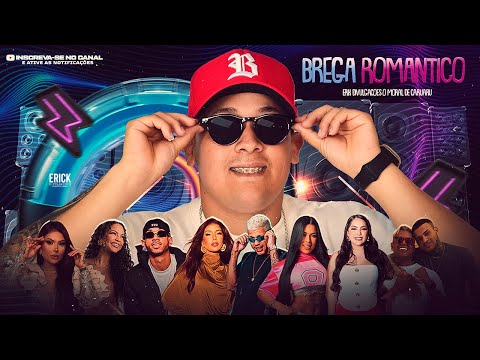 SELEÇÃO BREGA ROMÂNTICO • SÓ AS MELHORES 2025 NOVEMBRO ( CD COMPLETO )
