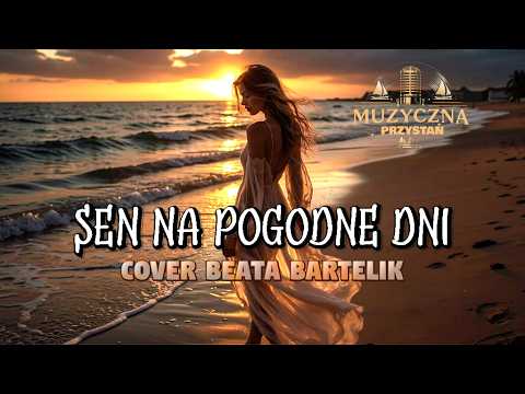 SEN NA POGODNE DNI BEATA BARTELIK (Wzruszająca Ballada Rockowa) ❤️🎸 Na Walentynki #walentynki #hit