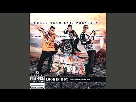 Hot Stylz - [432hz] Lookin Boy (featuring Yung Joc)
