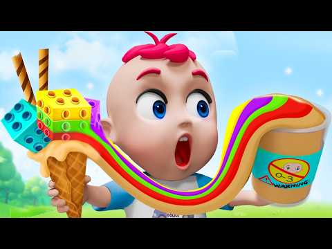 Yummy! Yummy! Food Song | Doctor Check Up | Bibiberry Nursery Rhymes & Kids Songs