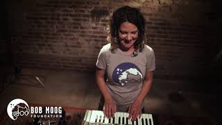 Video thumbnail for Bob Moog Foundation 2020 Trifecta Raffle: The Moog Rogue by moogfoundation