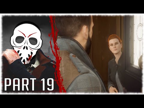 Vampyr | LADY ASHBURY'S MANSION! (Part 19)