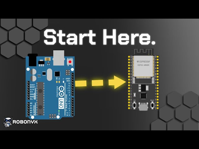 Vídeo relacionado con AZDelivery 5 x ESP32 ESP-WROOM-32 NodeMCU Modulo WiFi + Bluetooth Dev Kit C Placa de Desarrollo 2.4 GHz Dual Core con Chip CP2102 (sucesor del ESP8266) Compatible con Arduino con E-Book Incluido!