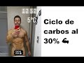 Diario de un men's physique