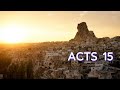 ACTS 15 NIV AUDIO BIBLE