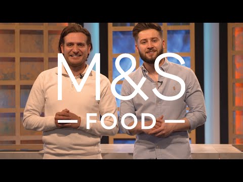 Extra Helpings 2021 | Episode 6 | Cooking with the Stars | M&S FOOD