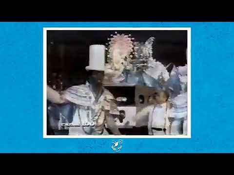 Beija-flor de Nilópolis, campeã 1976 (Sonhar com Rei dá Leão) fonte: canal 100