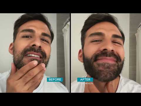 Just For Men® - Moustache & Beard