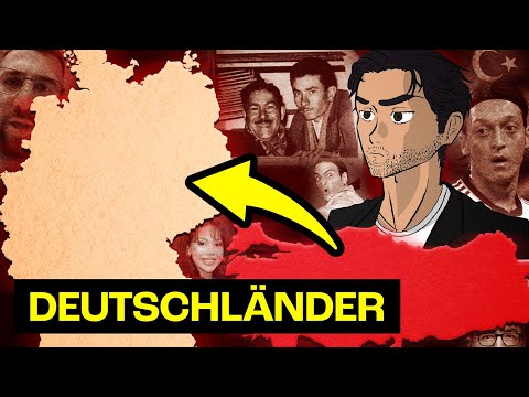 65 Jahre Türken in Deutschland (mit @erlikeulenspiegel) - Deutschländer-Stammtisch #14