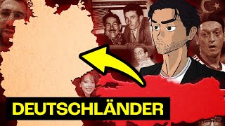 65 Jahre Türken in Deutschland (mit @erlikeulenspiegel) - Deutschländer-Stammtis