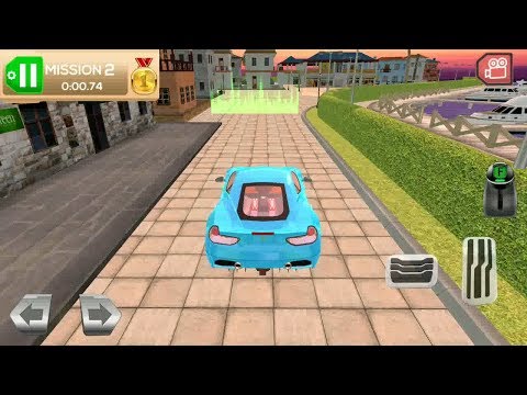 My Holiday Car : Sunrise City best android gameplay#2