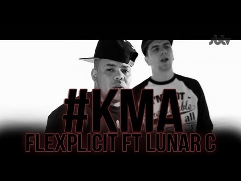 SB.TV- Flexplicit feat Lunar C - #KMA [Music Video]