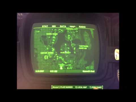 Maxwell’s World: A Fallout 4 mod